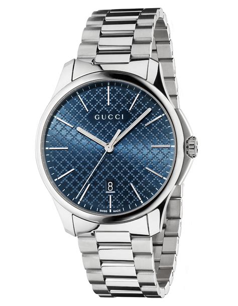 gucci women's stainless steel watch|gucci g timeless 29mm.